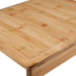 Aanrechtplank - bamboe - 43x34x5 cm