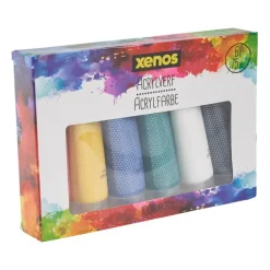 Acrylverf - 6 kleuren