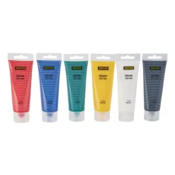 Acrylverf - 6 kleuren