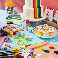 Acrylverf set - 12 tubes