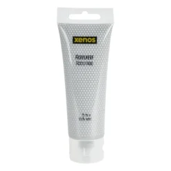 Acrylverf zilver - 75 ml