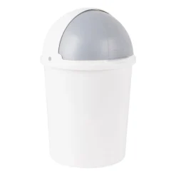 Afvalbakje mini-bullit - diverse varianten - 6 liter