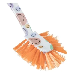 Afwasborstel smiley - 28 cm