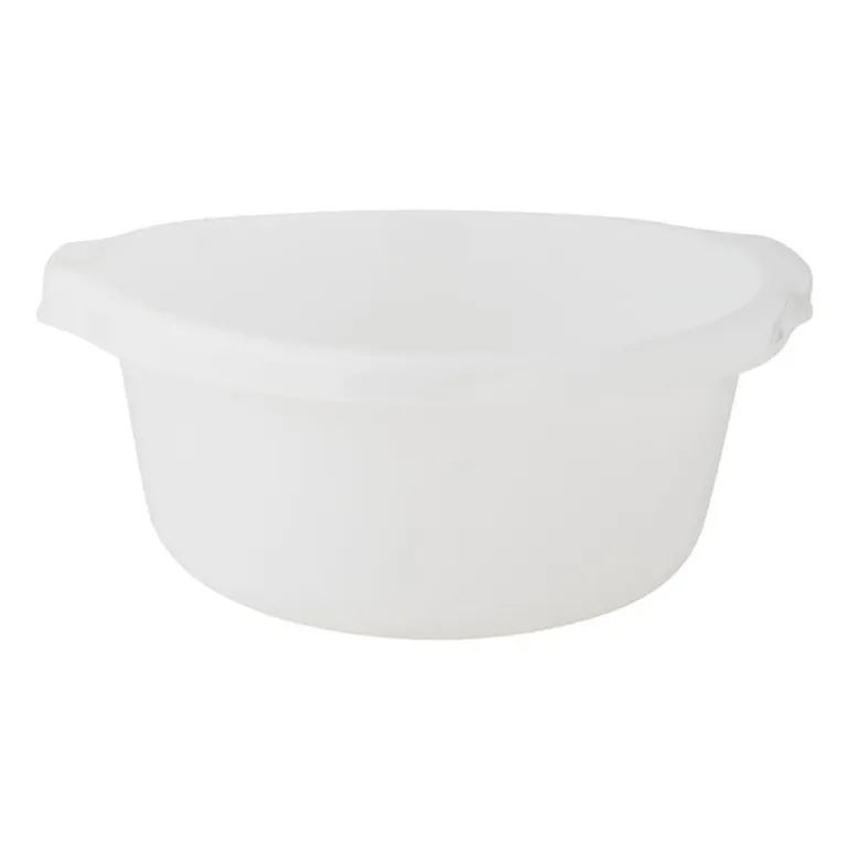 Afwasteil - 8 liter - wit