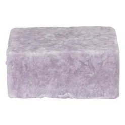 Amberblokje - lavendel