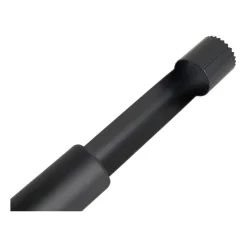 Appelboor industrial - zwart