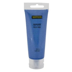 Arcylverf in tube - blauw - 75 ml
