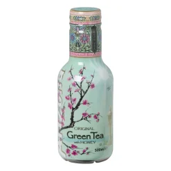 Arizona ice tea - green - 500 ml