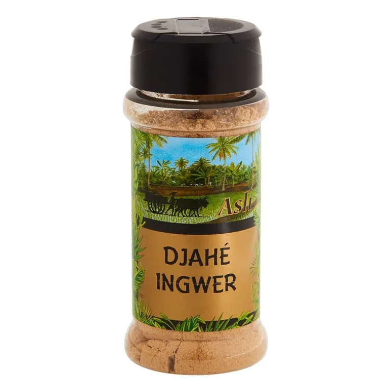 Asli djahé ingwer - 35 g