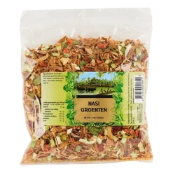Asli nasi groenten - 100 gram