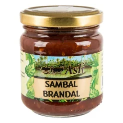 Asli sambal brandal - 200 gram