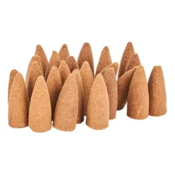 Backflow cones - nag champa - set van 24