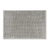 Badmat chenille - beige - 40x60 cm