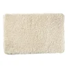 Badmat fluffy - beige - 45x70 cm
