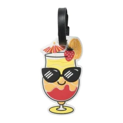 Bagagelabel - diverse varianten