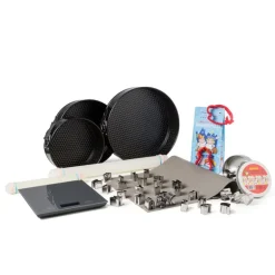 Bakmat met maataanduiding - 40x30 cm