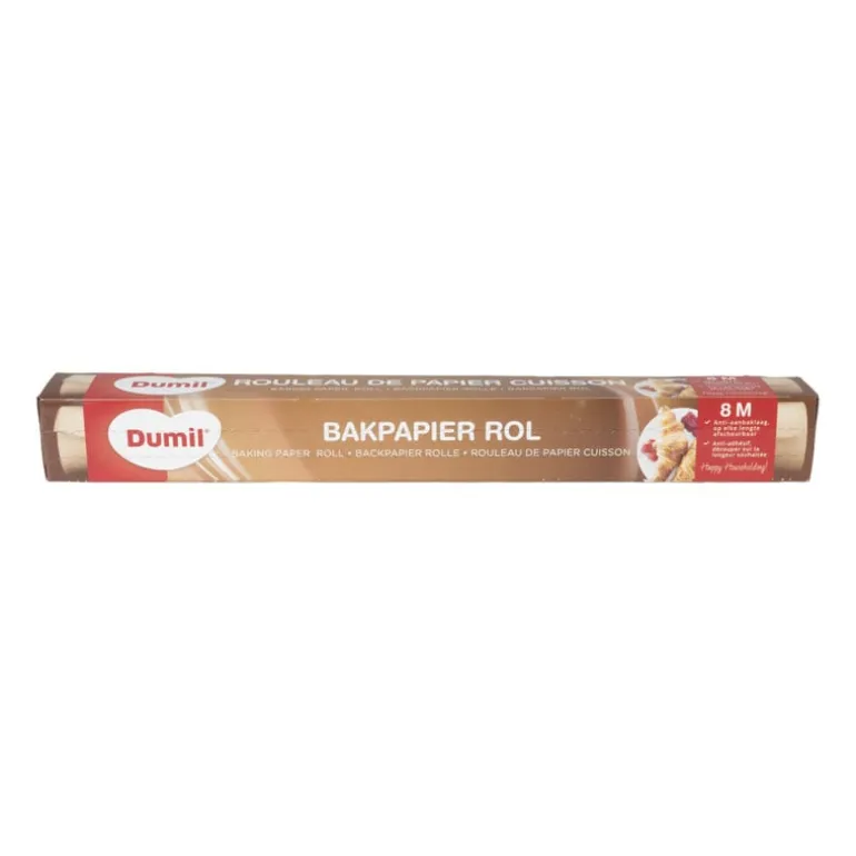 Bakpapier Dumil - 8 meter