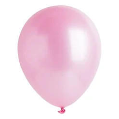 Ballonnen - multikleur - set van 8