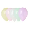 Ballonnen pastel - 50 stuks