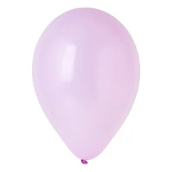 Ballonnen pastel - 50 stuks