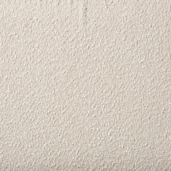 Bank Sara bouclé - beige - 45x120x44 cm