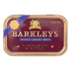 Barkleys cinnamon & apple - 50 gram
