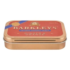 Barkleys ginger en orange - 50 gram