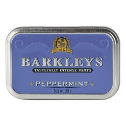 Barkleys peppermint - 50 gram
