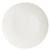 Basic dinerbord rond - wit - Ø26.5 cm
