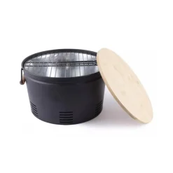 BBQ - metaal - ø35 cm