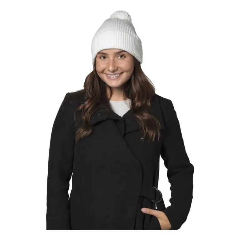 Beanie - crème - one size