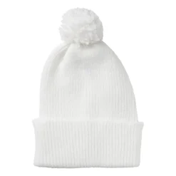 Beanie - crème - one size