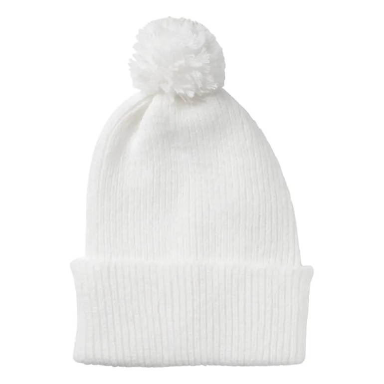 Beanie - crème - one size