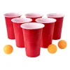 Beerpong - set van 9