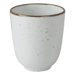 Beker Emma - wit - 180 ml