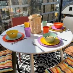 Beker Lagoa - groen - ø8.2x10.3 cm