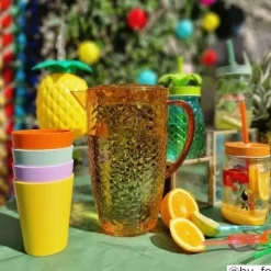 Beker Lagoa - groen - ø8.2x10.3 cm