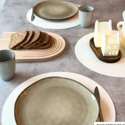 Beker Toscane - beige - 315 ml