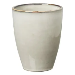 Beker Toscane - grijs - 315 ml