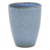 Beker Toscane - lichtblauw - 315 ml