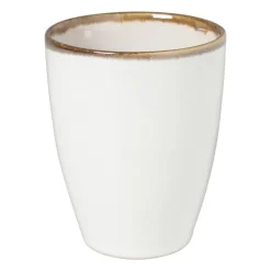 Beker Toscane - wit - 315 ml