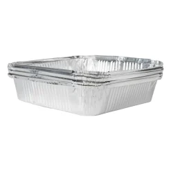 Bereidingsbak - set van 5 - 5x24.5x24.5 cm