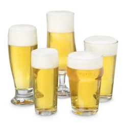 Bierglas fluitje - 19 cl