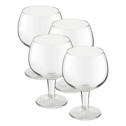 Bierglazen speciaal - 60 cl - set van 4