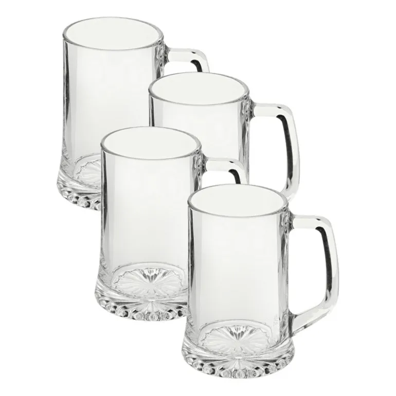 Bierpull - 32 cl - set van 4