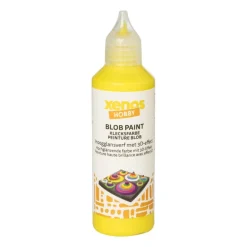 Blob verf - geel - 80 ml