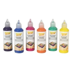 Blob verf - geel - 80 ml