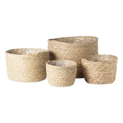 Bloempot Aaron - ø22x15 cm