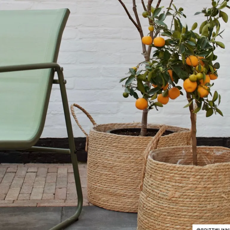 Bloempot Guus - ø35x27 cm