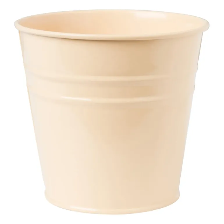 Bloempot peach - ø10x9.5 cm